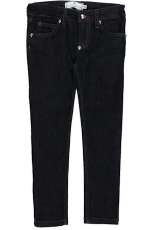 Philipp Plein BOTTOMWEAR - Jeans - on YOOX.com