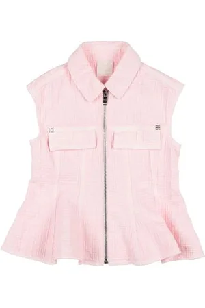 Givenchy COATS & JACKETS - Gilets - on YOOX.com
