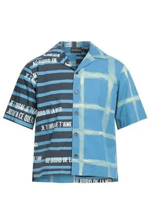 Emporio Armani TOPWEAR - Shirts - on YOOX.com