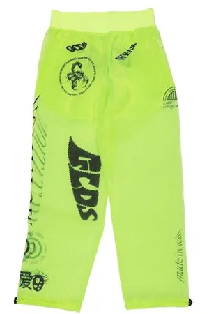 GCDS BOTTOMWEAR - Trousers - on YOOX.com