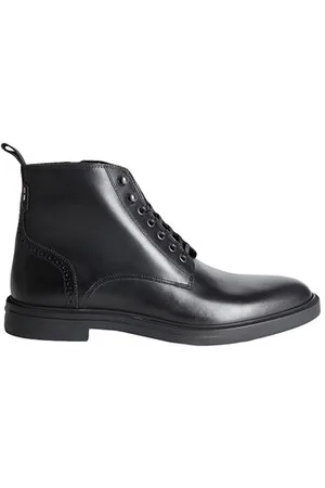 HUGO BOSS FOOTWEAR - Ankle boots - on YOOX.com