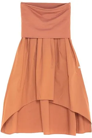 Manila Grace BOTTOMWEAR - Midi skirts - on YOOX.com