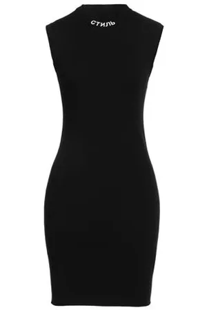 Heron Preston DRESSES - Mini dresses - on YOOX.com