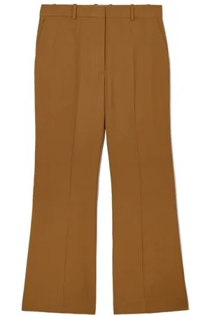 COS BOTTOMWEAR - Trousers - on YOOX.com