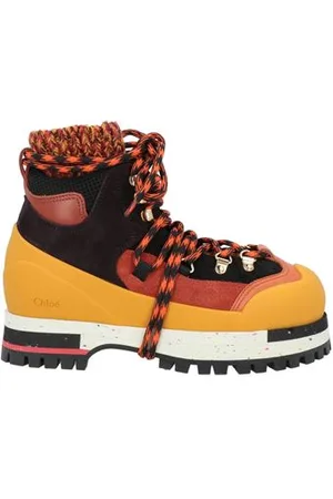 Chloé FOOTWEAR - Ankle boots - on YOOX.com