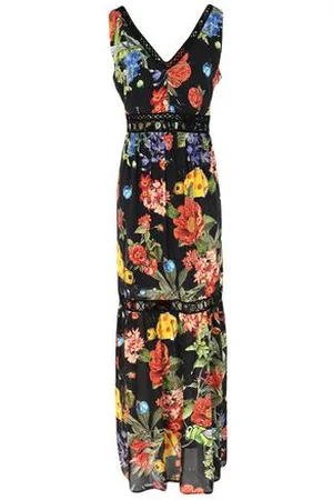 CLIPS DRESSES - Maxi dresses - on YOOX.com