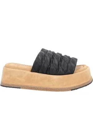 Laura Bellariva FOOTWEAR - Sandals - on YOOX.com