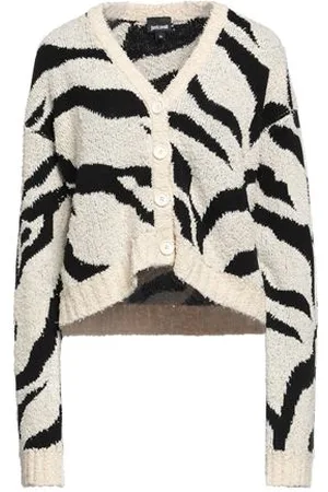 Roberto Cavalli KNITWEAR - Cardigans - on YOOX.com