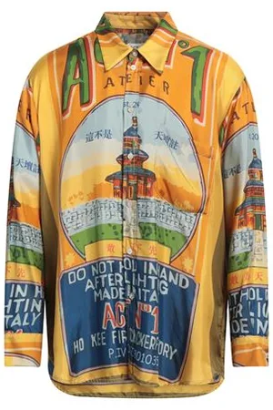 ACT N°1 TOPWEAR - Shirts - on YOOX.com
