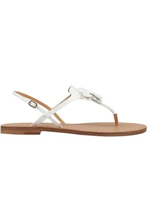 santoni FOOTWEAR - Thong sandals - on YOOX.com
