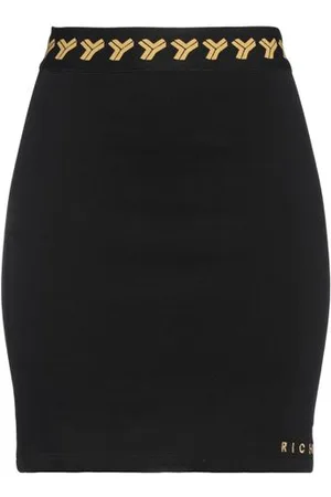 John Richmond BOTTOMWEAR - Mini skirts - on YOOX.com
