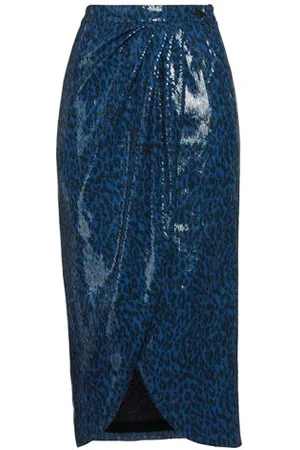 Zadig & Voltaire BOTTOMWEAR - Midi skirts - on YOOX.com