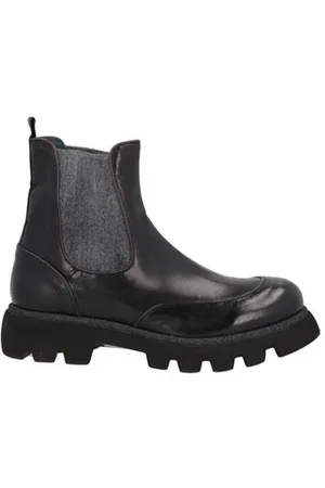 Calpierre FOOTWEAR - Ankle boots - on YOOX.com