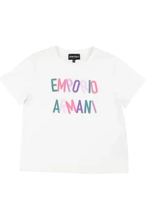 Emporio Armani TOPWEAR - T-shirts - on YOOX.com