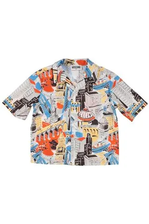 Moschino TOPWEAR - Shirts - on YOOX.com