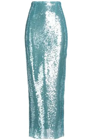 Ilkyaz Ozel BOTTOMWEAR - Maxi skirts - on YOOX.com
