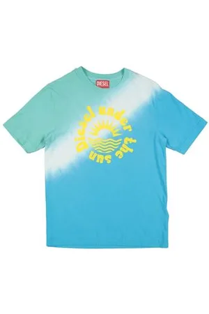 Diesel TOPWEAR - T-shirts - on YOOX.com