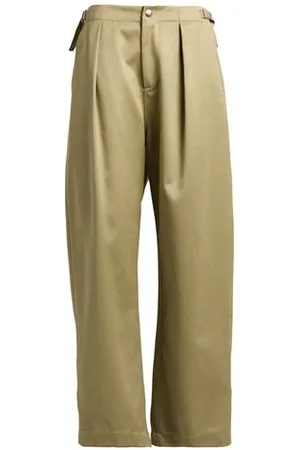 Burberry BOTTOMWEAR - Trousers - on YOOX.com