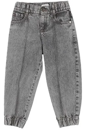 Brunello Cucinelli BOTTOMWEAR - Jeans - on YOOX.com
