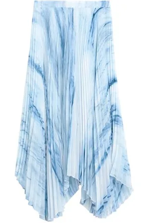 Dondup BOTTOMWEAR - Midi skirts - on YOOX.com