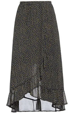 Just Female BOTTOMWEAR - Midi skirts - on YOOX.com