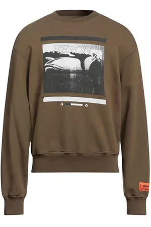 Heron Preston TOPWEAR - Sweatshirts - on YOOX.com
