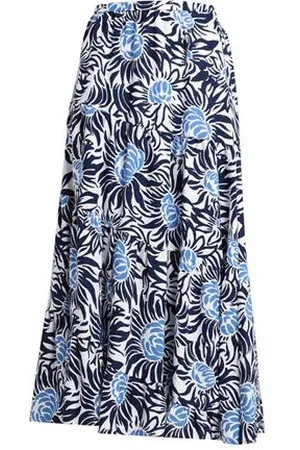 Diane von Furstenberg BOTTOMWEAR - Midi skirts - on YOOX.com