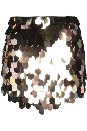 Ilkyaz Ozel BOTTOMWEAR - Mini skirts - on YOOX.com