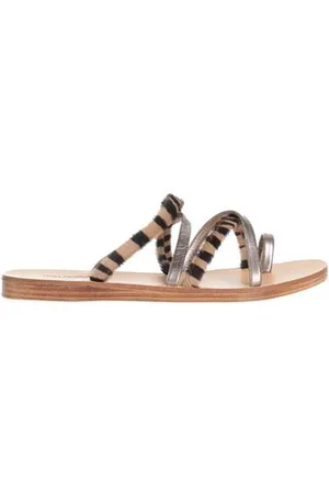 Inuovo FOOTWEAR - Thong sandals - on YOOX.com