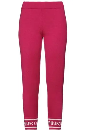 Pinko BOTTOMWEAR - Leggings - on YOOX.com