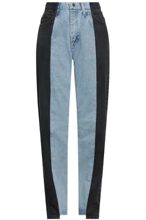 E.L.V. Denim BOTTOMWEAR - Jeans - on YOOX.com