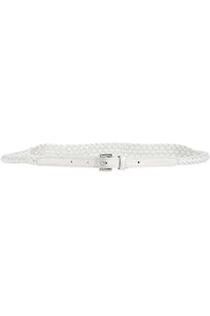 Emporio Armani Small Leather Goods - Belts - on YOOX.com