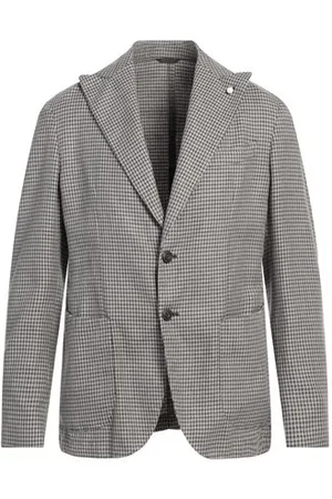 LUIGI BIANCHI MANTOVA SUITS and CO-ORDS - Blazers - on YOOX.com