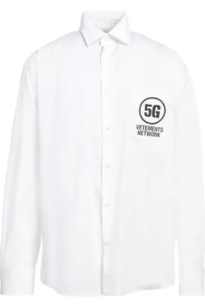 Vetements TOPWEAR - Shirts - on YOOX.com