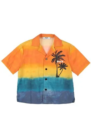 Msgm TOPWEAR - Shirts - on YOOX.com