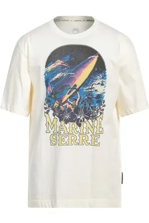 Marine Serre TOPWEAR - T-shirts - on YOOX.com