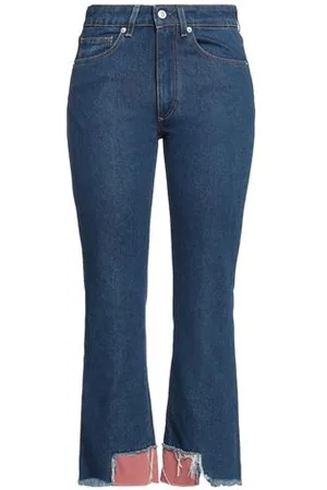 GRIFONI BOTTOMWEAR - Jeans - on YOOX.com