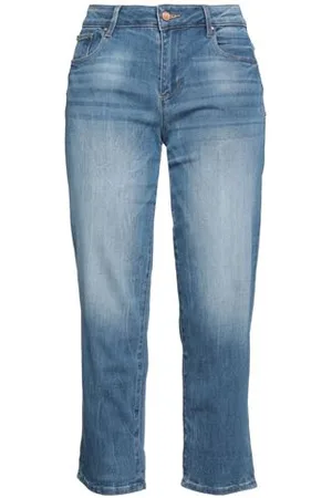 Fracomina BOTTOMWEAR - Jeans - on YOOX.com