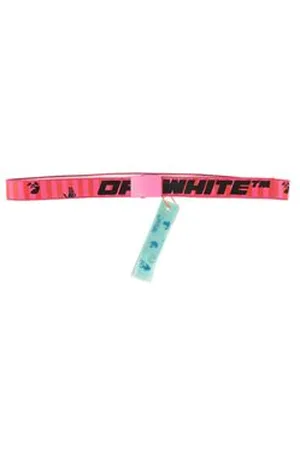 OFF-WHITE Small Leather Goods - Belts - on YOOX.com