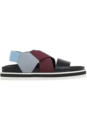 Pollini FOOTWEAR - Sandals - on YOOX.com