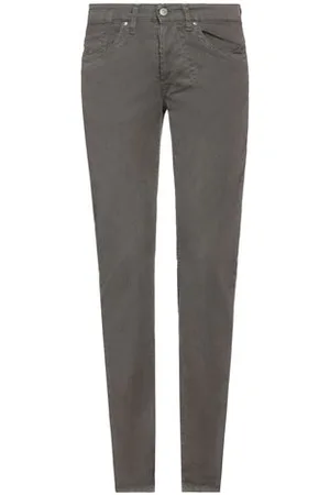 DANIELE ALESSANDRINI HOMME BOTTOMWEAR - Jeans - on YOOX.com