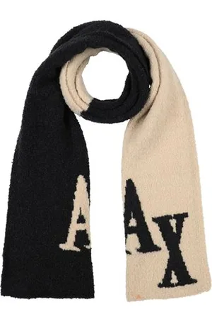 Armani Exchange ACCESSORIES - Scarves - on YOOX.com