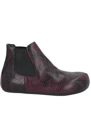 Marni FOOTWEAR - Ankle boots - on YOOX.com