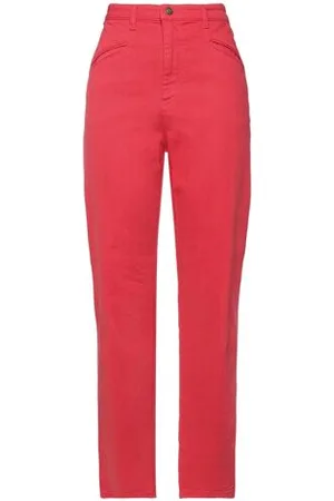Serafini BOTTOMWEAR - Jeans - on YOOX.com