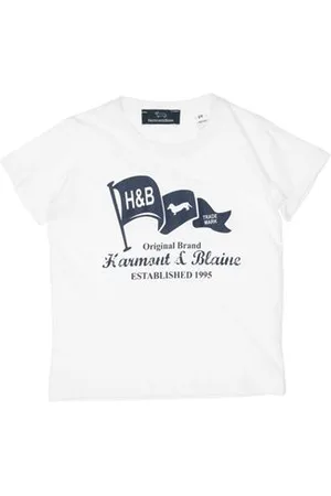 HARMONT&BLAINE TOPWEAR - T-shirts - on YOOX.com