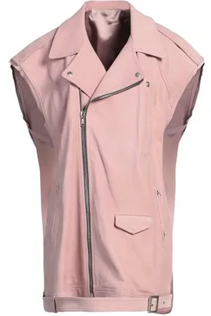 Rick Owens COATS & JACKETS - Gilets - on YOOX.com