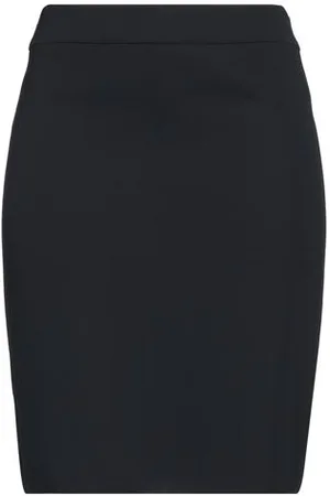 Emporio Armani BOTTOMWEAR - Mini skirts - on YOOX.com