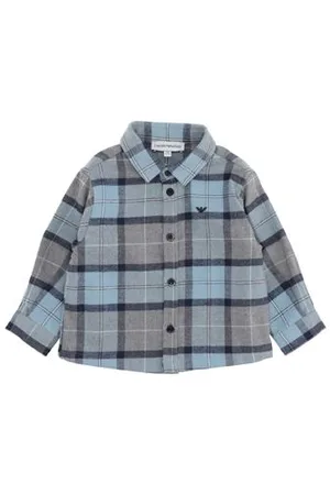 Emporio Armani TOPWEAR - Shirts - on YOOX.com