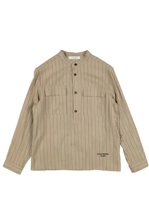 Paolo Pecora TOPWEAR - Shirts - on YOOX.com