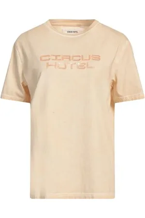 CIRCUS HOTEL TOPWEAR - T-shirts - on YOOX.com